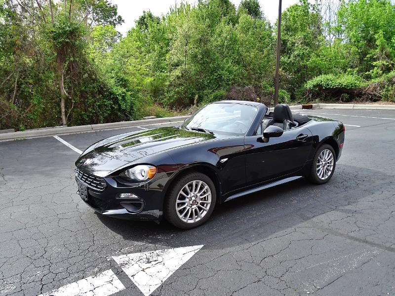 Fiat Spider 124 Classica 2018