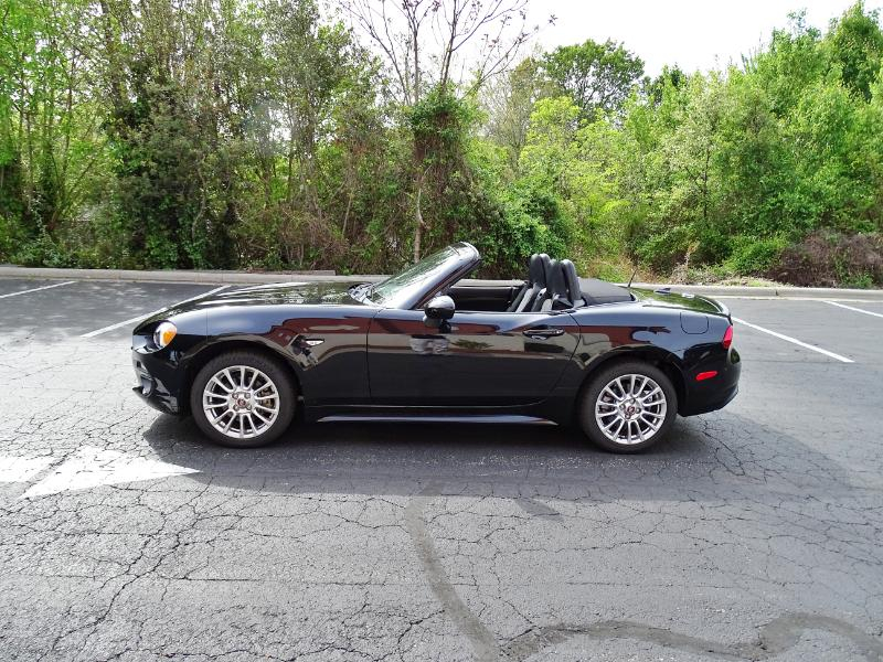 Fiat Spider 124 Classica 2018