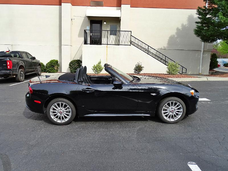 Fiat Spider 124 Classica 2018