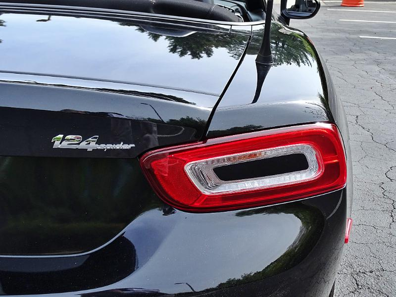 Fiat Spider 124 Classica 2018