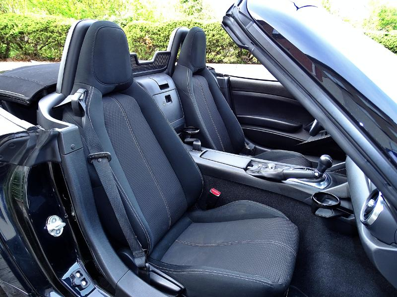 Fiat Spider 124 Classica 2018