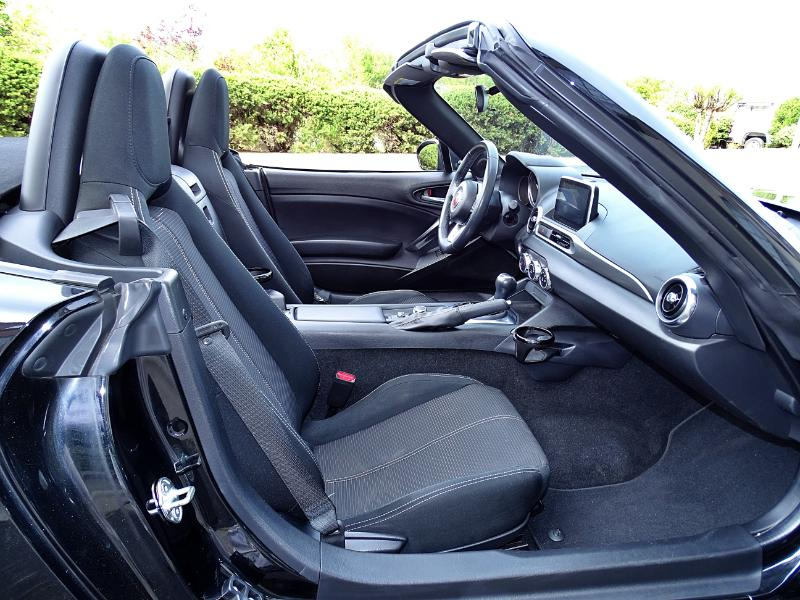 Fiat Spider 124 Classica 2018