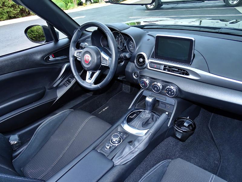 Fiat Spider 124 Classica 2018