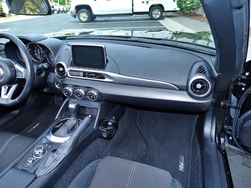 Fiat Spider 124 Classica 2018