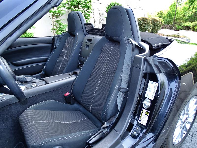 Fiat Spider 124 Classica 2018