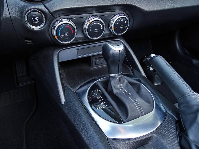 Fiat Spider 124 Classica 2018