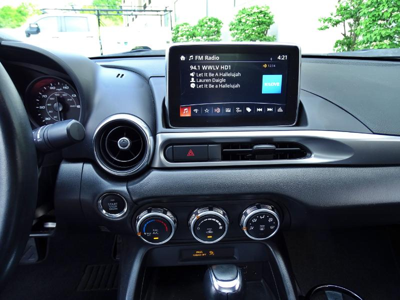 Fiat Spider 124 Classica 2018