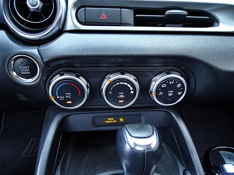 Fiat Spider 124 Classica 2018