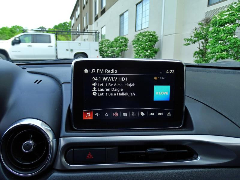 Fiat Spider 124 Classica 2018