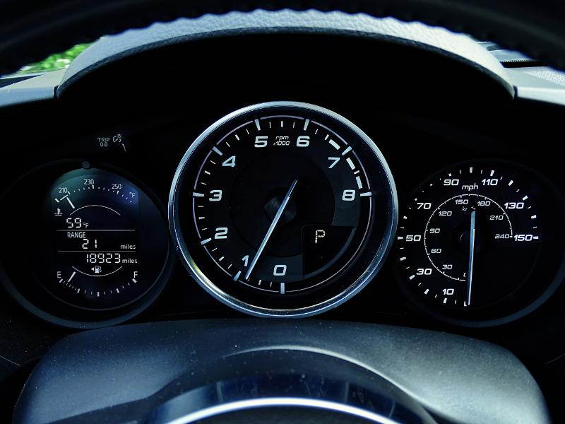 Fiat Spider 124 Classica 2018