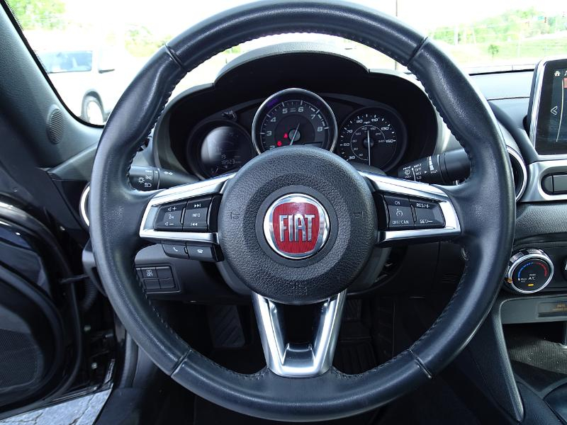 Fiat Spider 124 Classica 2018