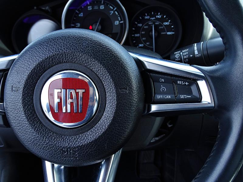 Fiat Spider 124 Classica 2018