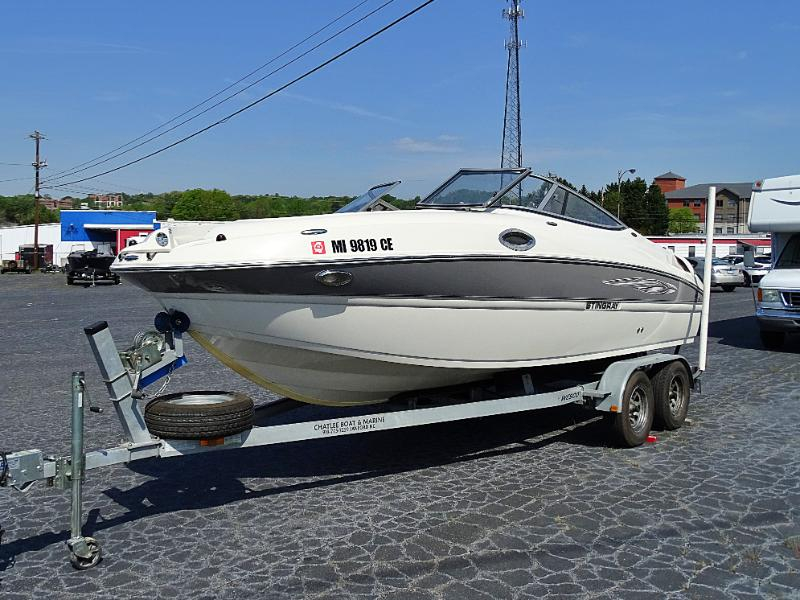 Stingray 215LR  2012