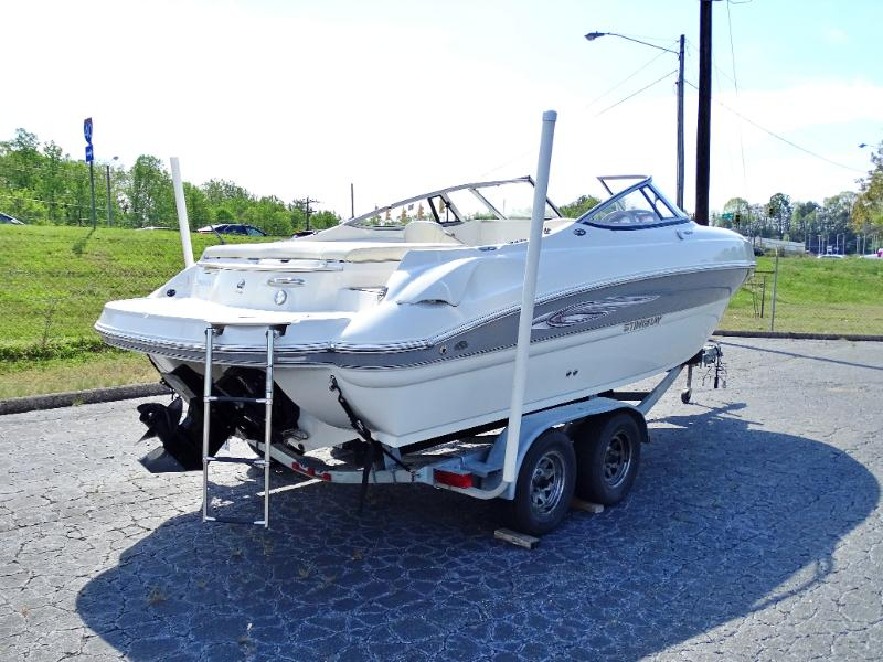 Stingray 215LR  2012