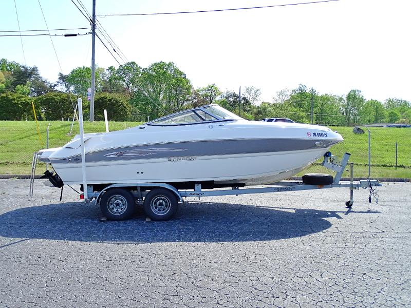 Stingray 215LR  2012
