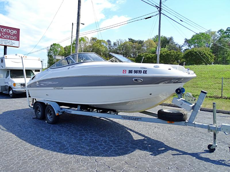 Stingray 215LR  2012