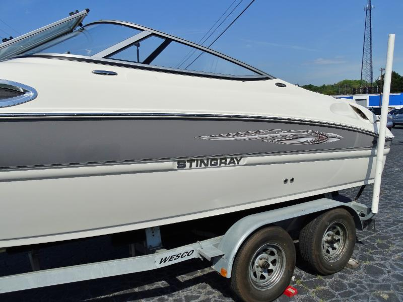 Stingray 215LR  2012
