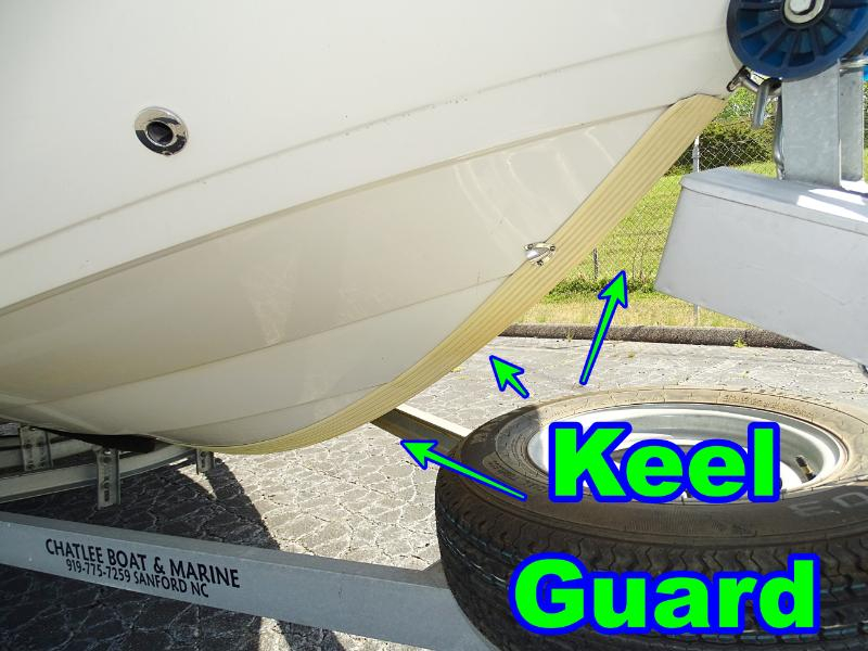 Stingray 215LR  2012