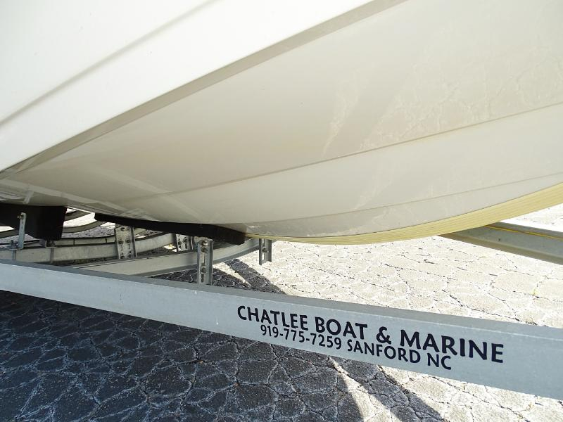 Stingray 215LR  2012