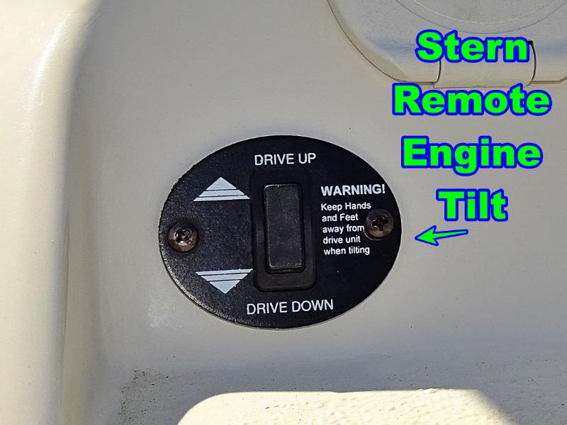 Stingray 215LR  2012