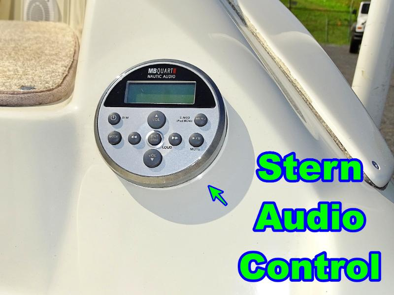 Stingray 215LR  2012