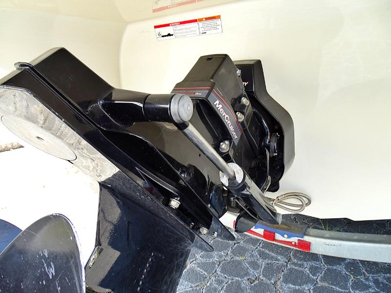 Stingray 215LR  2012