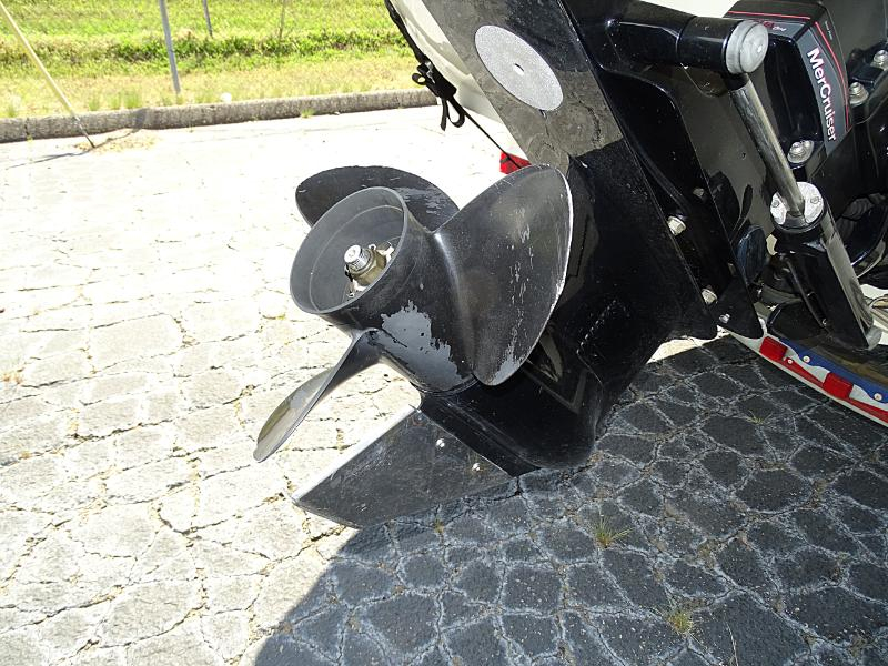 Stingray 215LR  2012