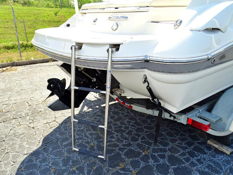 Stingray 215LR  2012