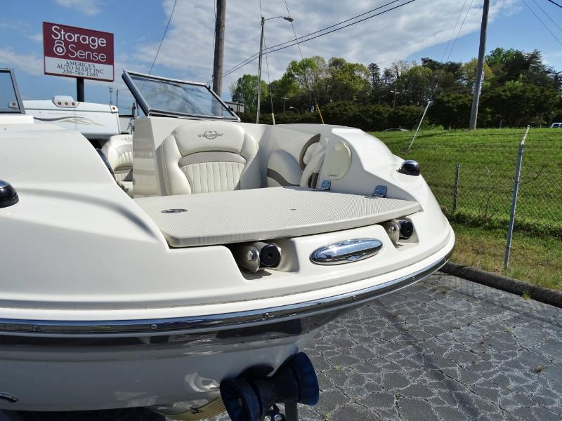 Stingray 215LR  2012