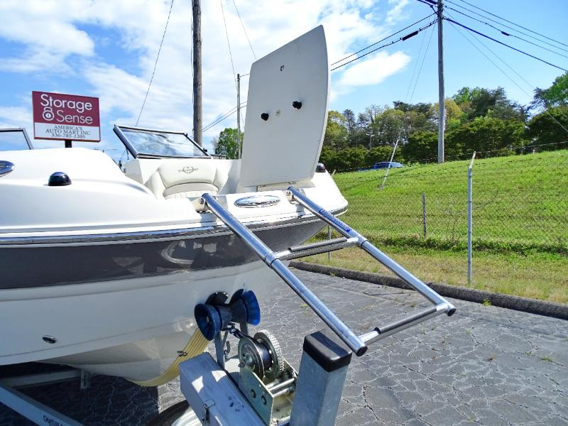 Stingray 215LR  2012