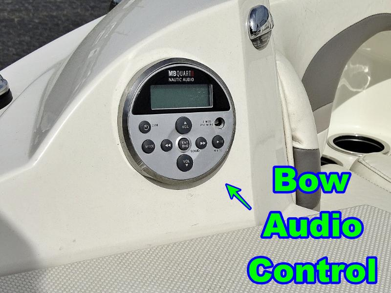 Stingray 215LR  2012