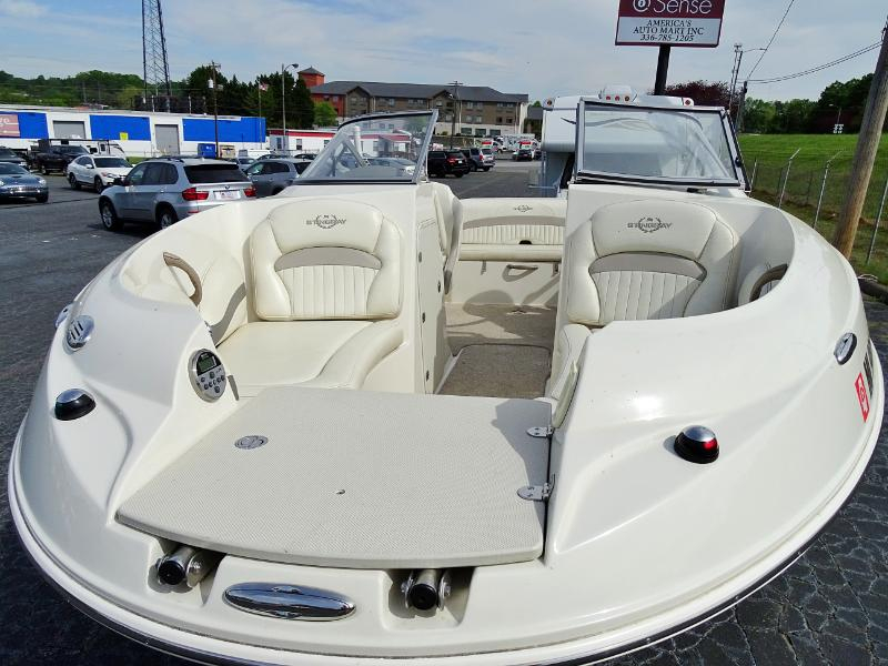 Stingray 215LR  2012