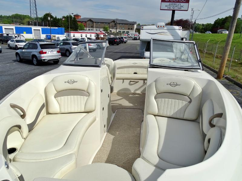 Stingray 215LR  2012