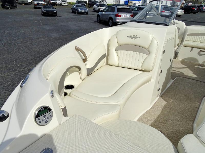 Stingray 215LR  2012