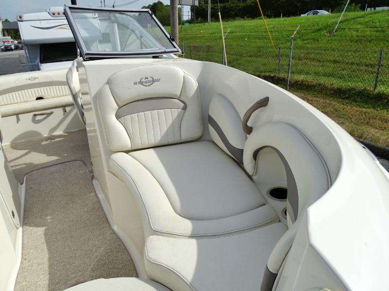 Stingray 215LR  2012