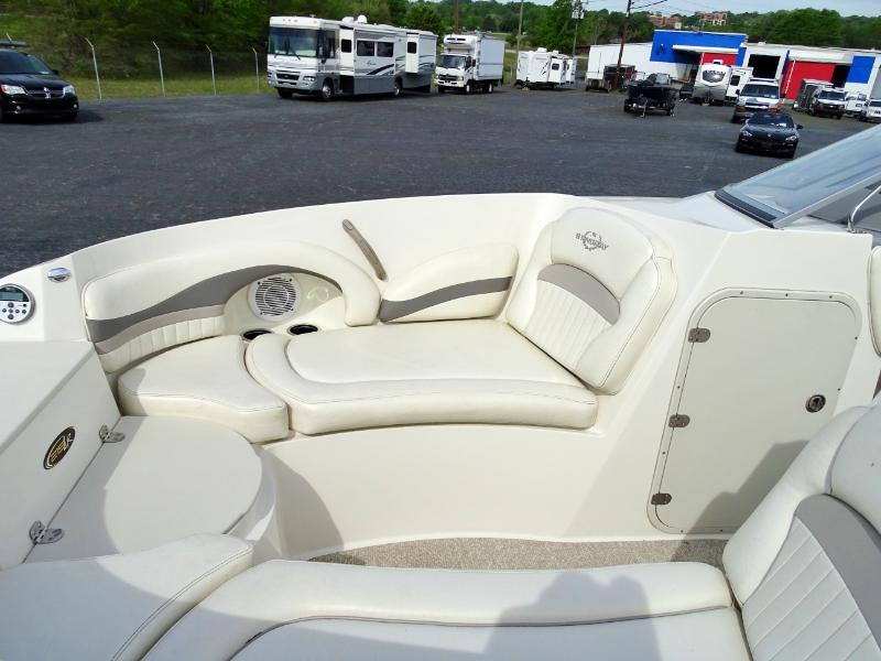 Stingray 215LR  2012