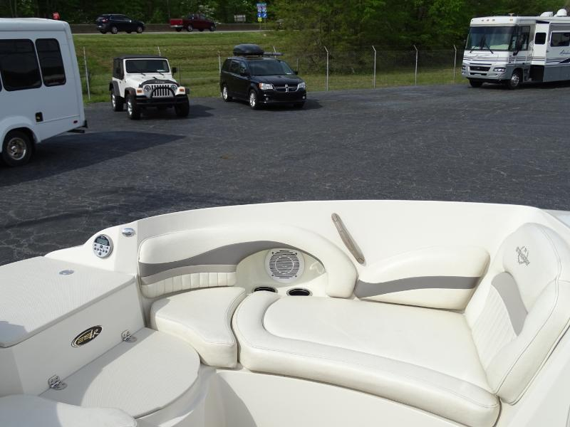 Stingray 215LR  2012