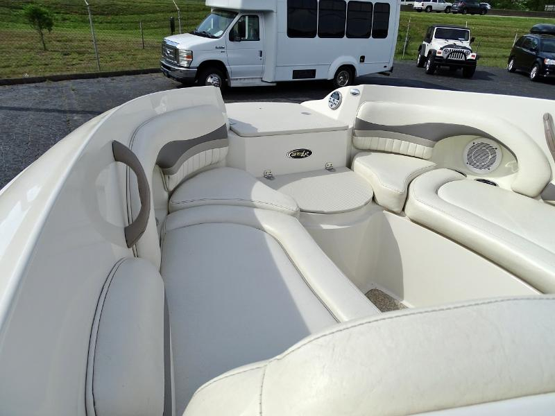 Stingray 215LR  2012