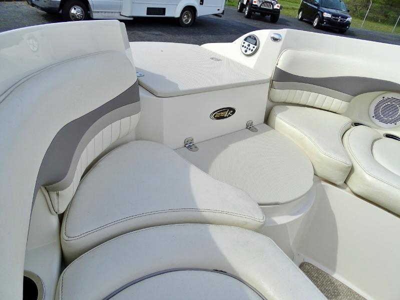 Stingray 215LR  2012