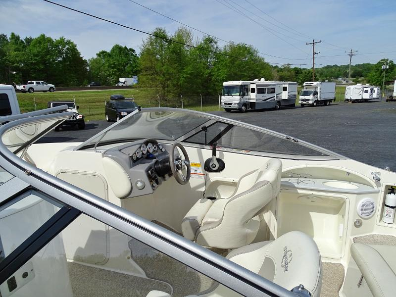 Stingray 215LR  2012