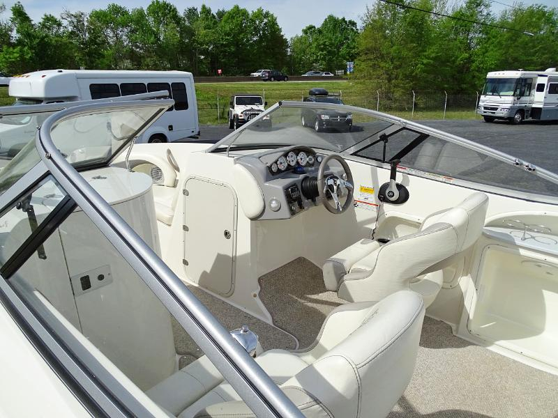 Stingray 215LR  2012