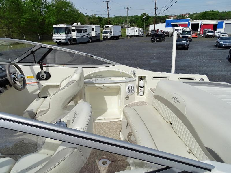 Stingray 215LR  2012