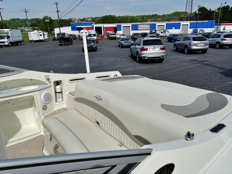 Stingray 215LR  2012