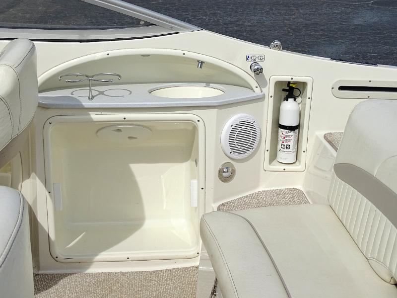 Stingray 215LR  2012