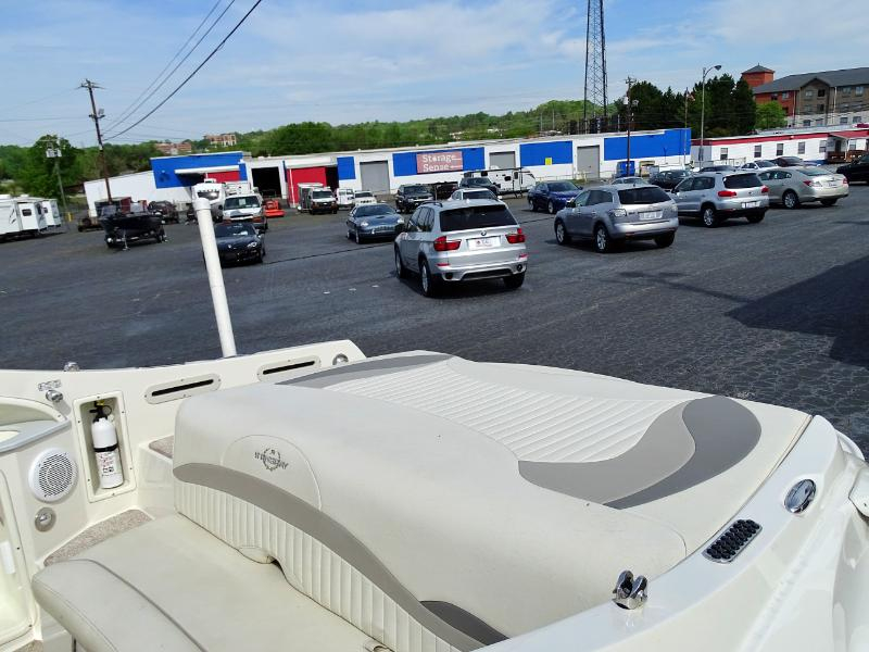 Stingray 215LR  2012