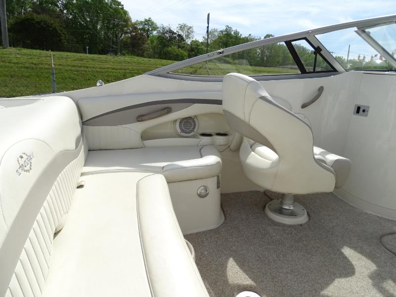 Stingray 215LR  2012