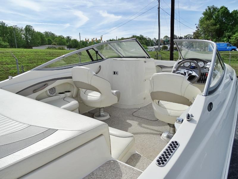 Stingray 215LR  2012