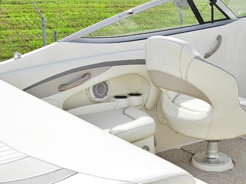 Stingray 215LR  2012