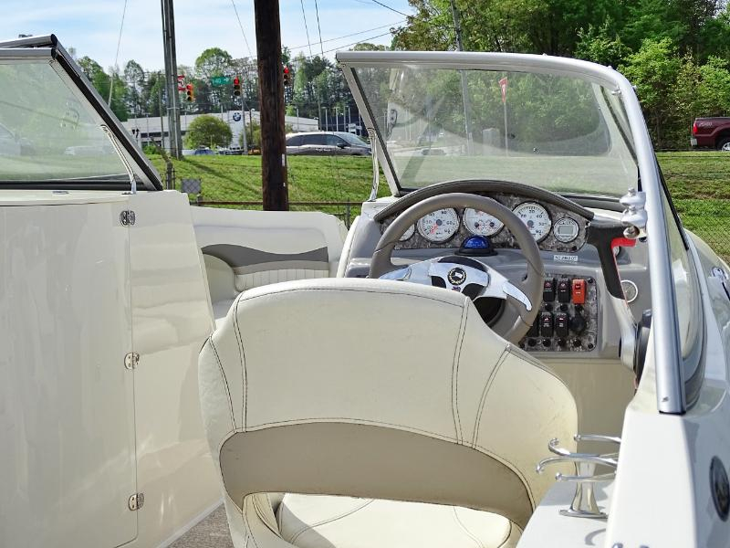 Stingray 215LR  2012