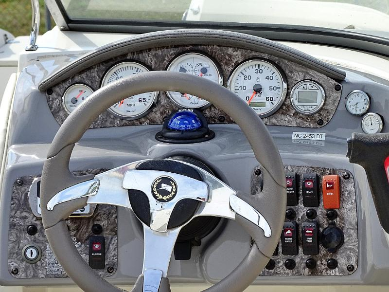 Stingray 215LR  2012